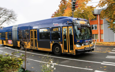 Ride Transit Month 2022