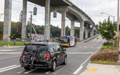 Two Seattle Institutions Named 2021 Best Workplaces for Commuters