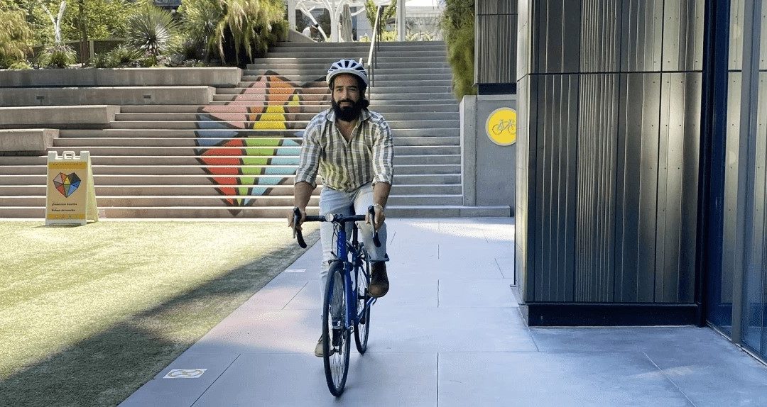 Case Study: Active Transportation at Amazon