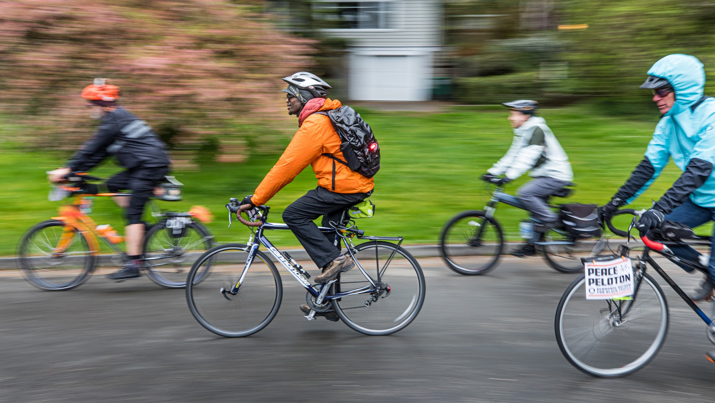 Bike Month Spotlight Cycling Groups for Shared Identies Commute Seattle