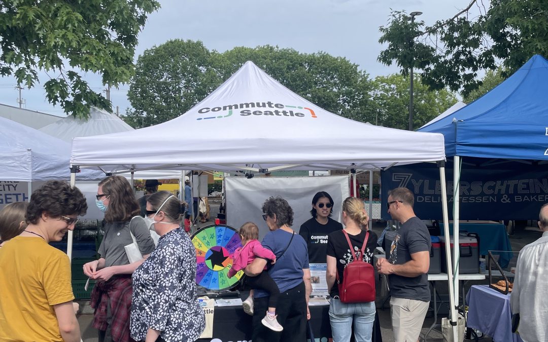 Lake City Farmers Market