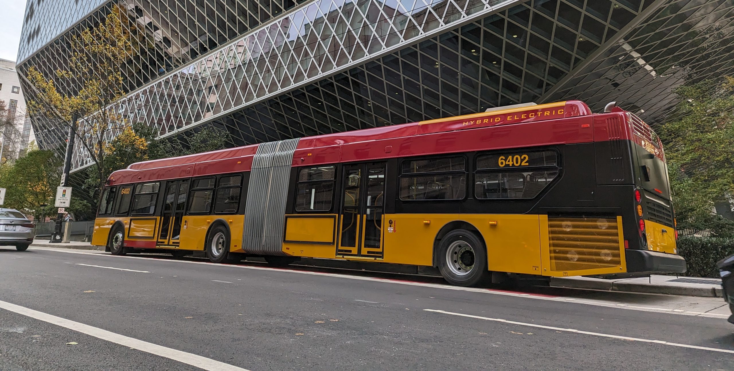 RapidRide G Line Opens September 14! - Commute Seattle